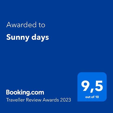 Sunny Days - App 60 M2 Avec Balcon, 4 Pers, 3E Etage, Au Calme Et Ensoleille Apartment Le Touquet Luaran gambar