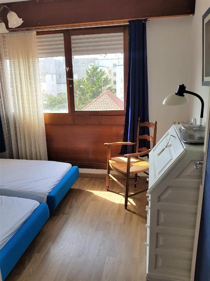 Sunny Days - App 60 M2 Avec Balcon, 4 Pers, 3E Etage, Au Calme Et Ensoleille Apartment Le Touquet Luaran gambar