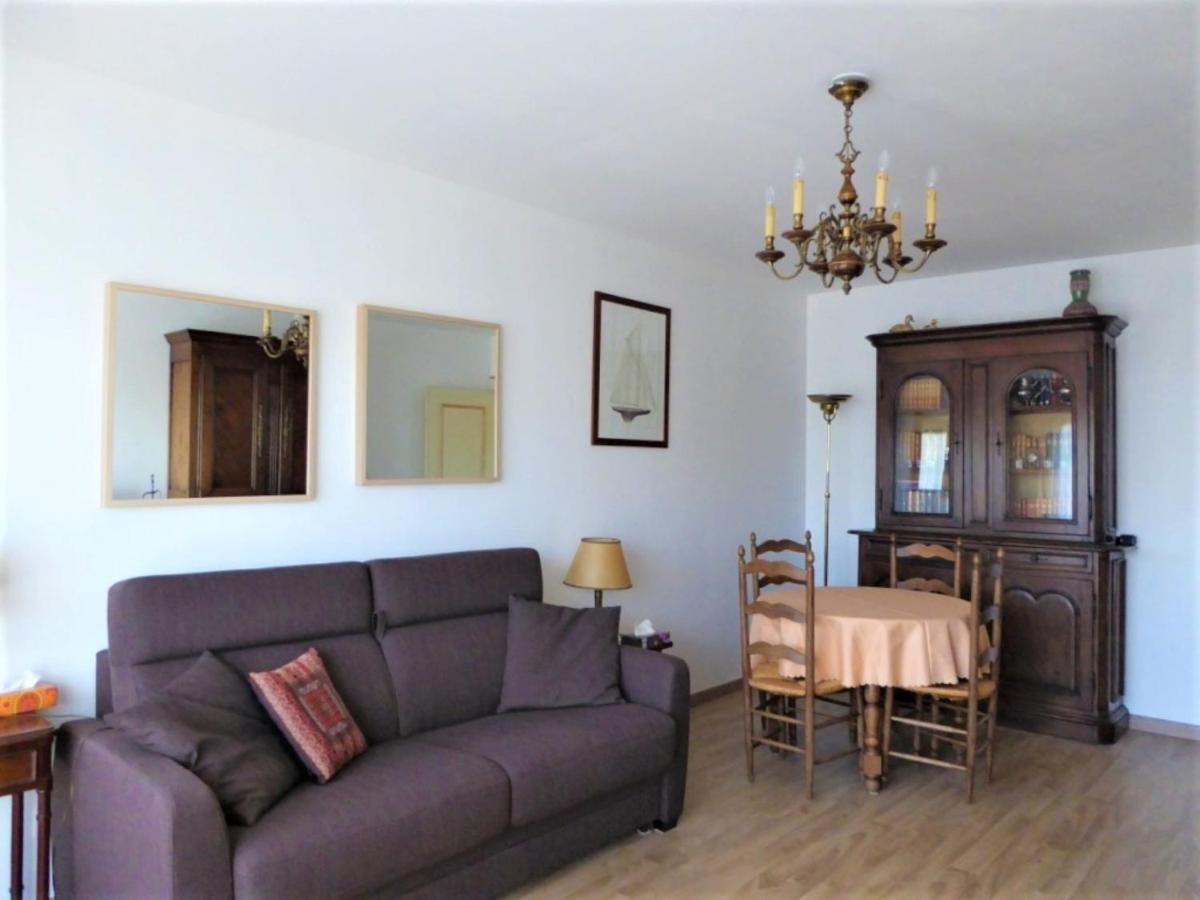 Sunny Days - App 60 M2 Avec Balcon, 4 Pers, 3E Etage, Au Calme Et Ensoleille Apartment Le Touquet Luaran gambar