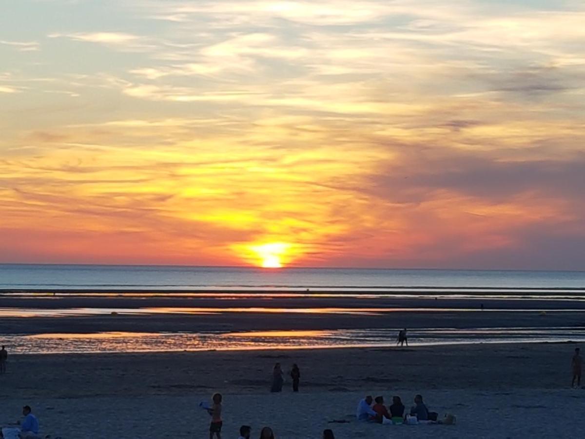 Sunny Days - App 60 M2 Avec Balcon, 4 Pers, 3E Etage, Au Calme Et Ensoleille Apartment Le Touquet Luaran gambar