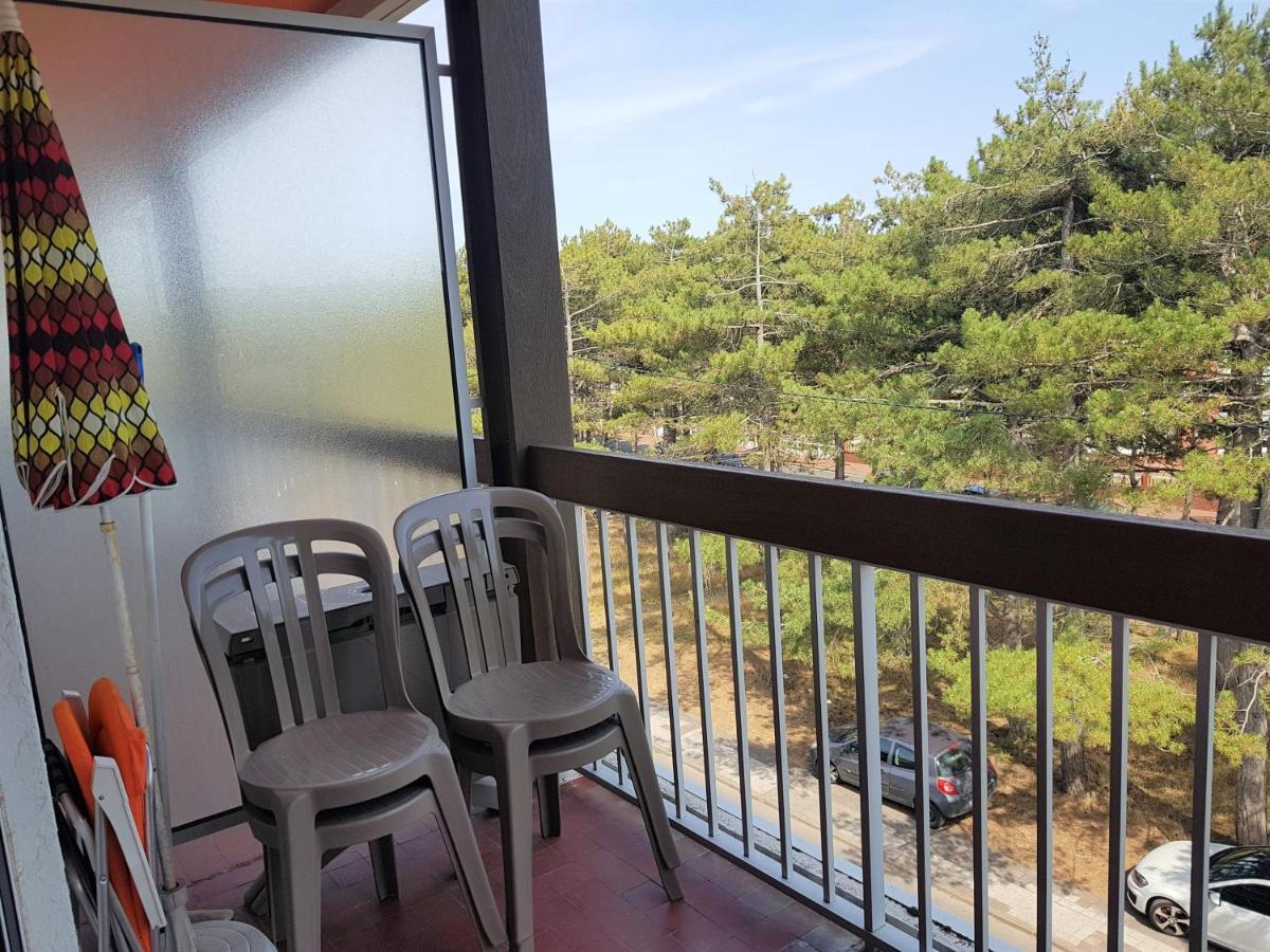 Sunny Days - App 60 M2 Avec Balcon, 4 Pers, 3E Etage, Au Calme Et Ensoleille Apartment Le Touquet Luaran gambar