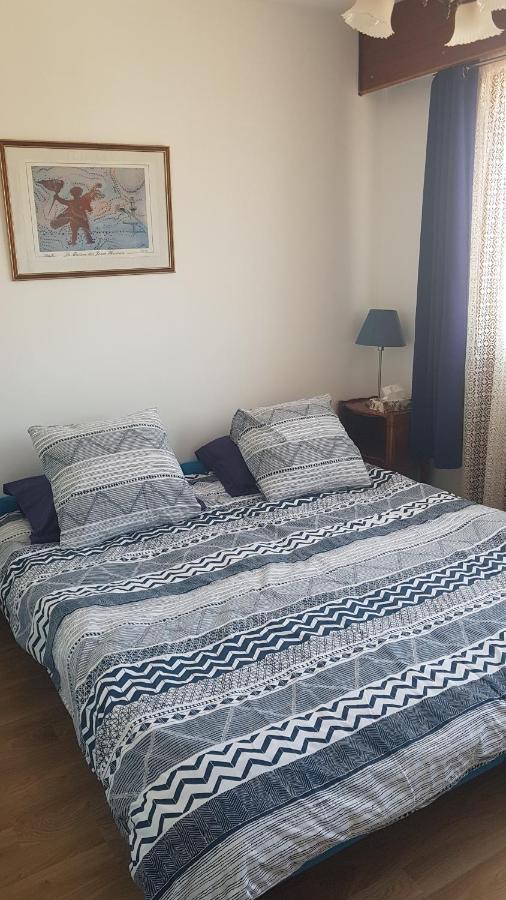 Sunny Days - App 60 M2 Avec Balcon, 4 Pers, 3E Etage, Au Calme Et Ensoleille Apartment Le Touquet Luaran gambar